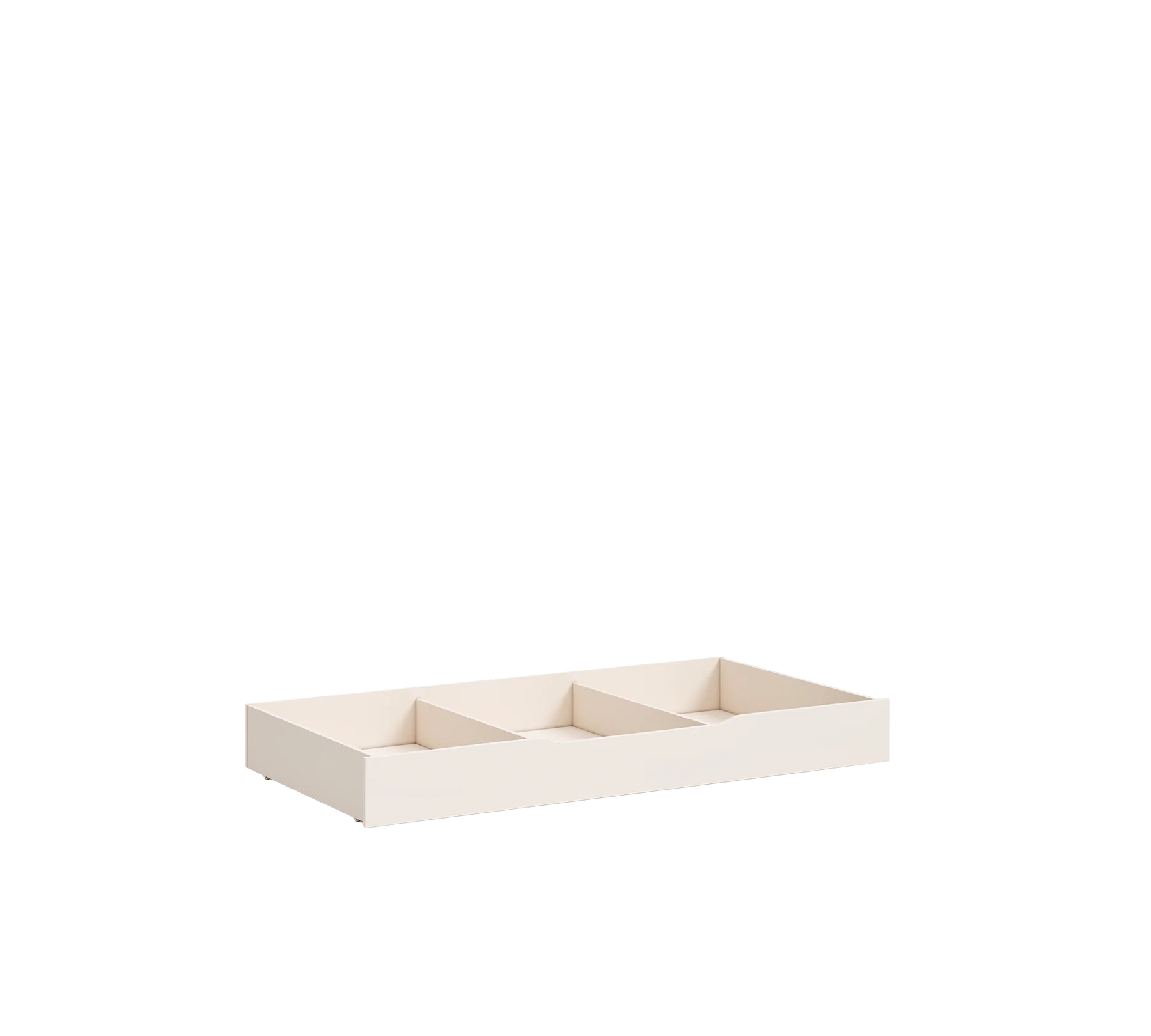 Издърпващо се чекмедже «Varia» за двуетажно легло, с място за съхранение