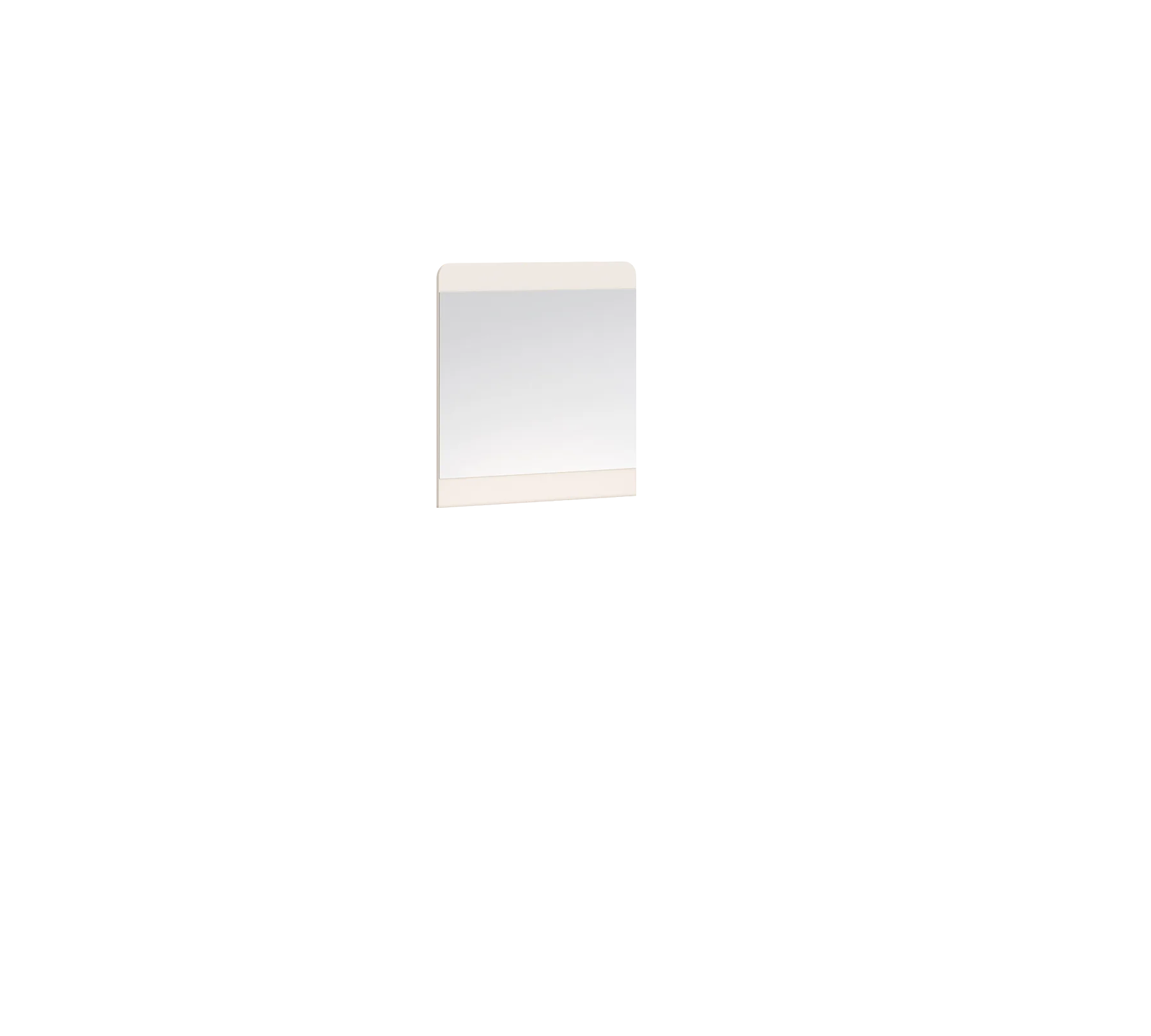 Огледало за скрин «Varia» с размер 71х75х2см