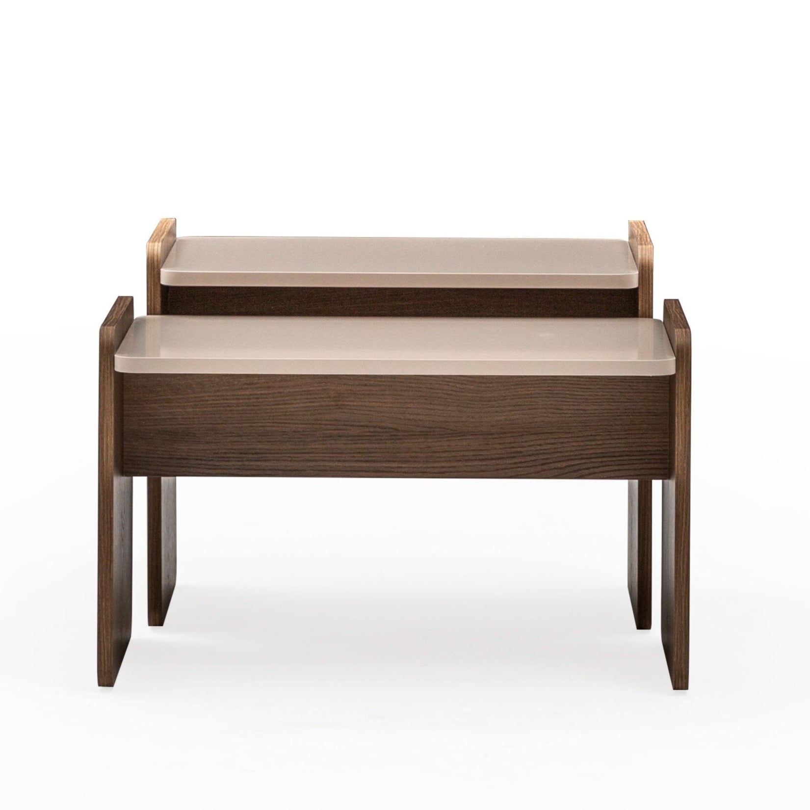 Помощни масички Tilsim - комплект от два броя