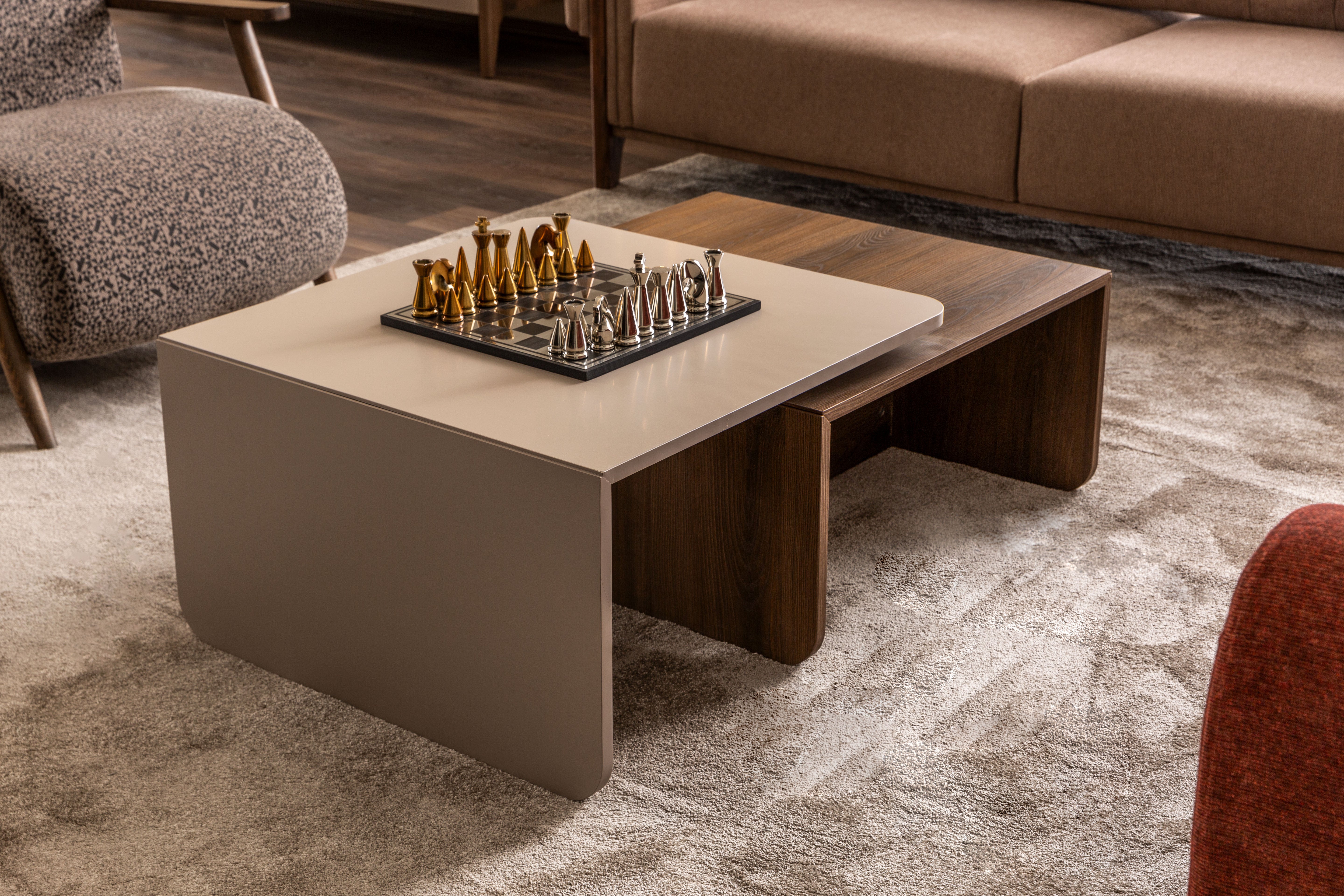 Холна маса «Tilsim» с размер 70х40х70см