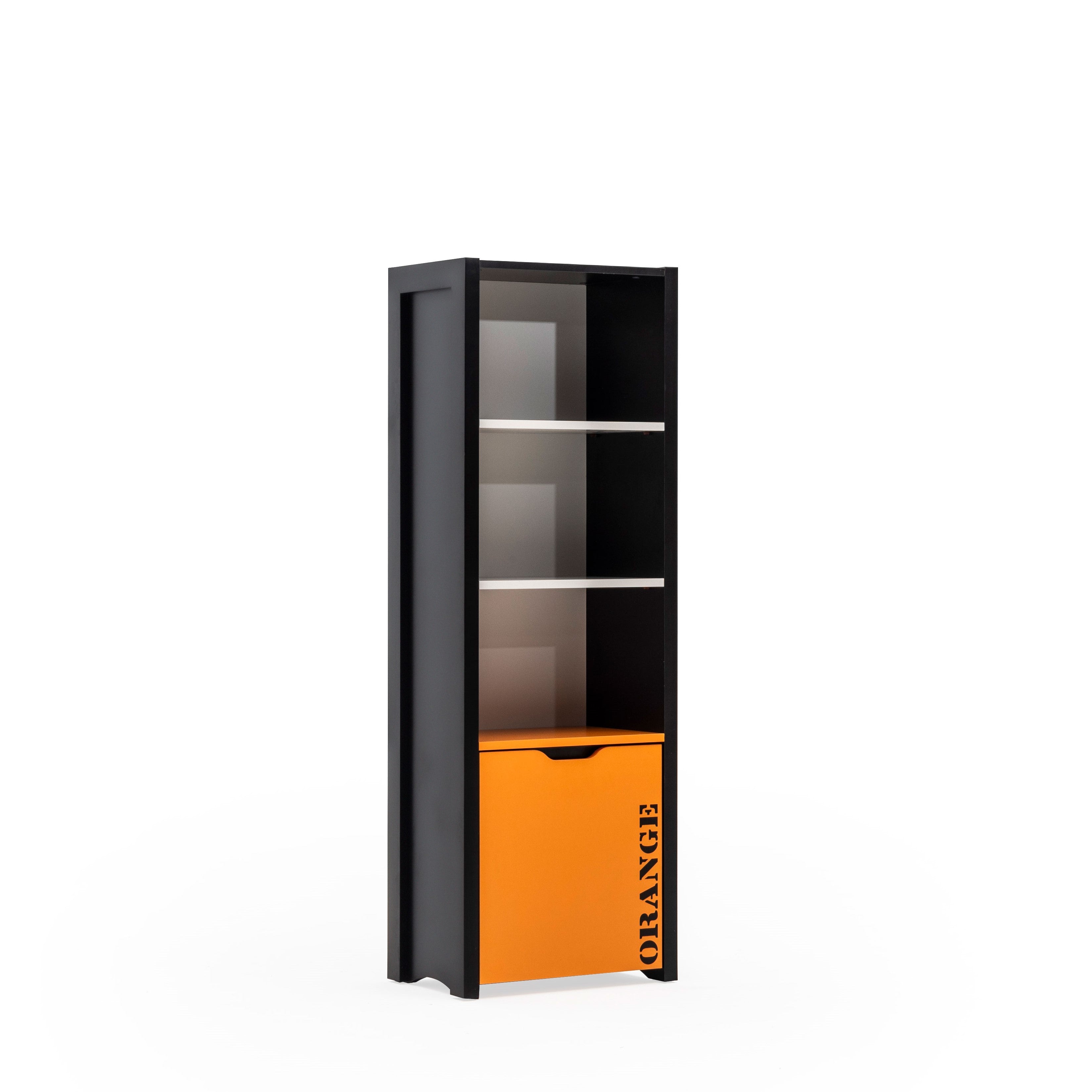 Библиотека «Belen Teen» с размер 55x160x35см