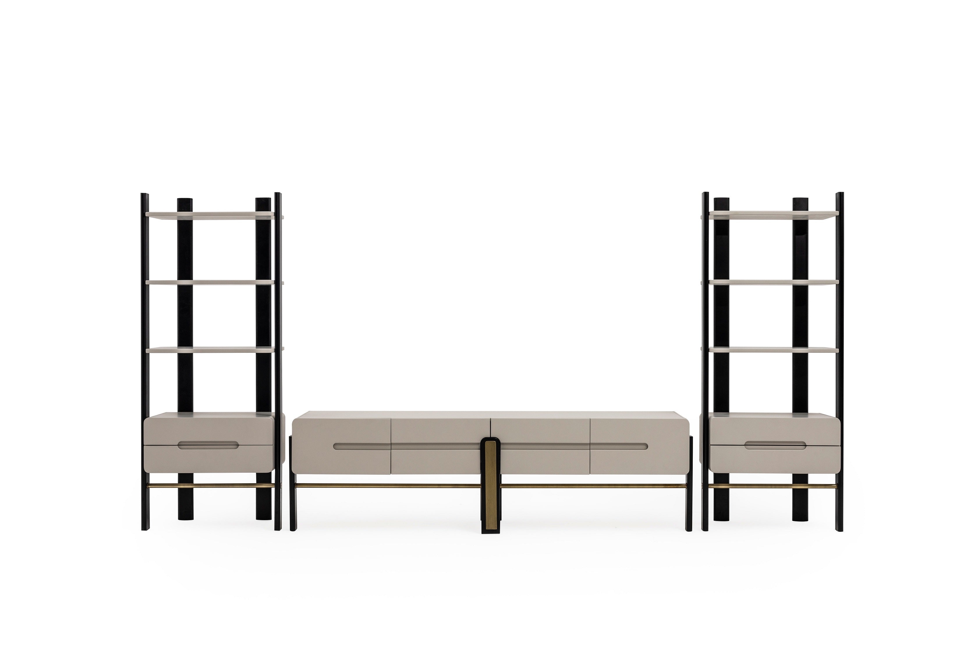 TV секция Bergama