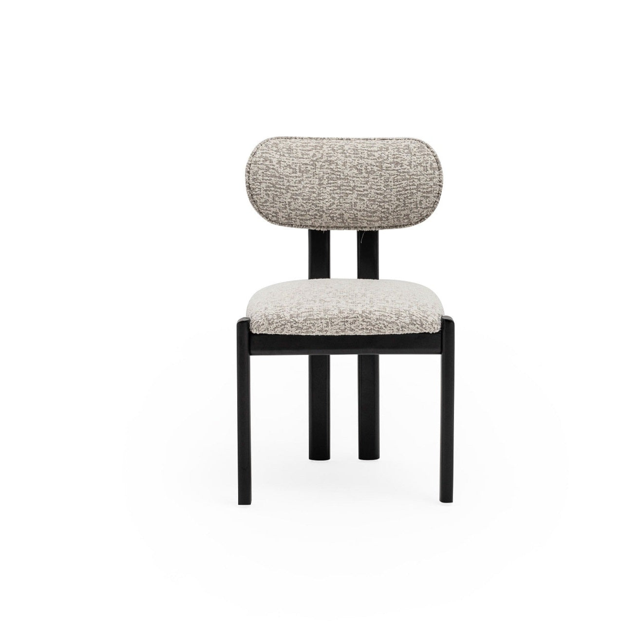 Трапезен стол «Bergama» с тапицерия