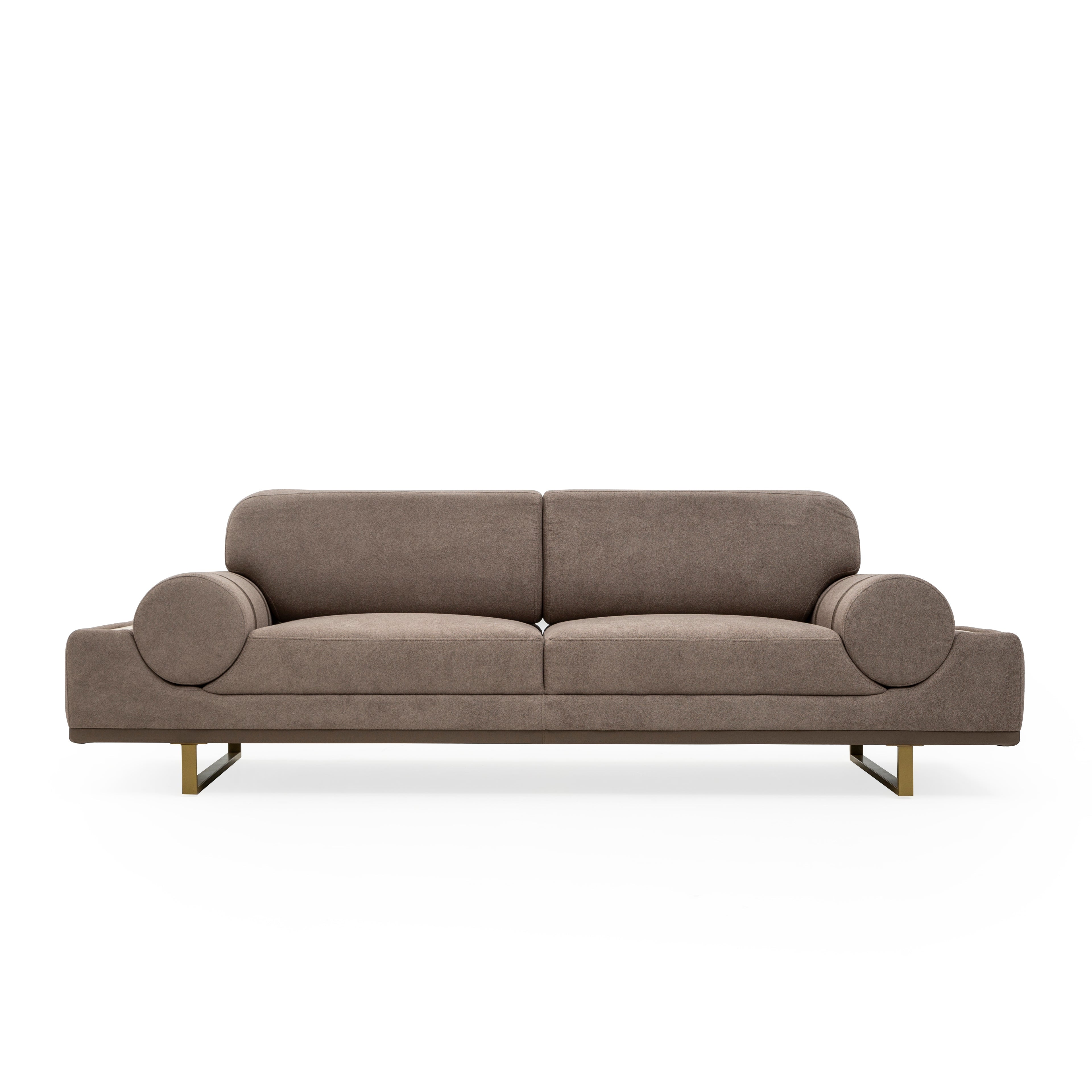 Tриместен разтегателен диван «Milas» с ширина 260см