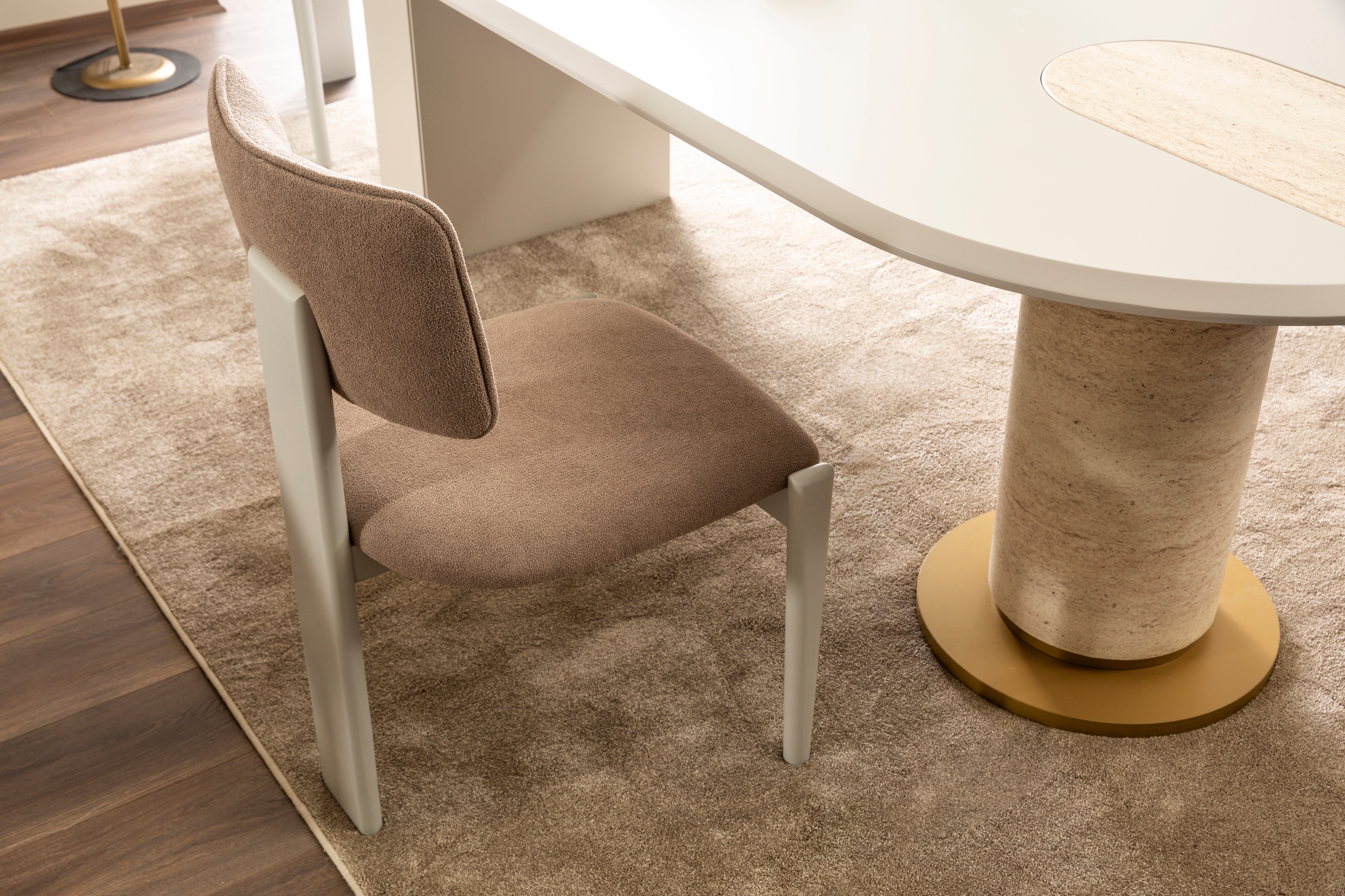 Трапезна маса «Milas» с размер 240х76х100см