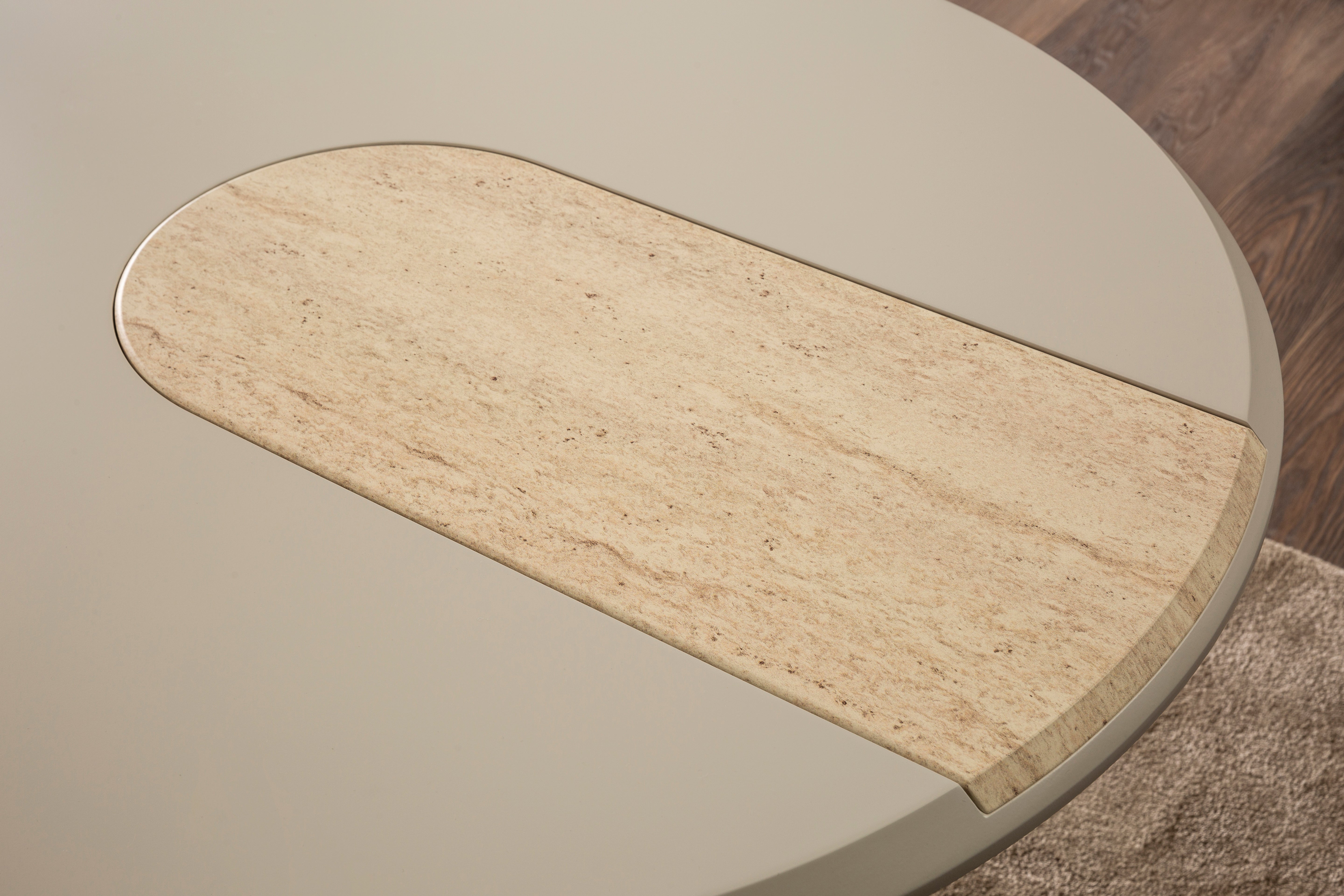 Трапезна маса «Milas» с размер 240х76х100см