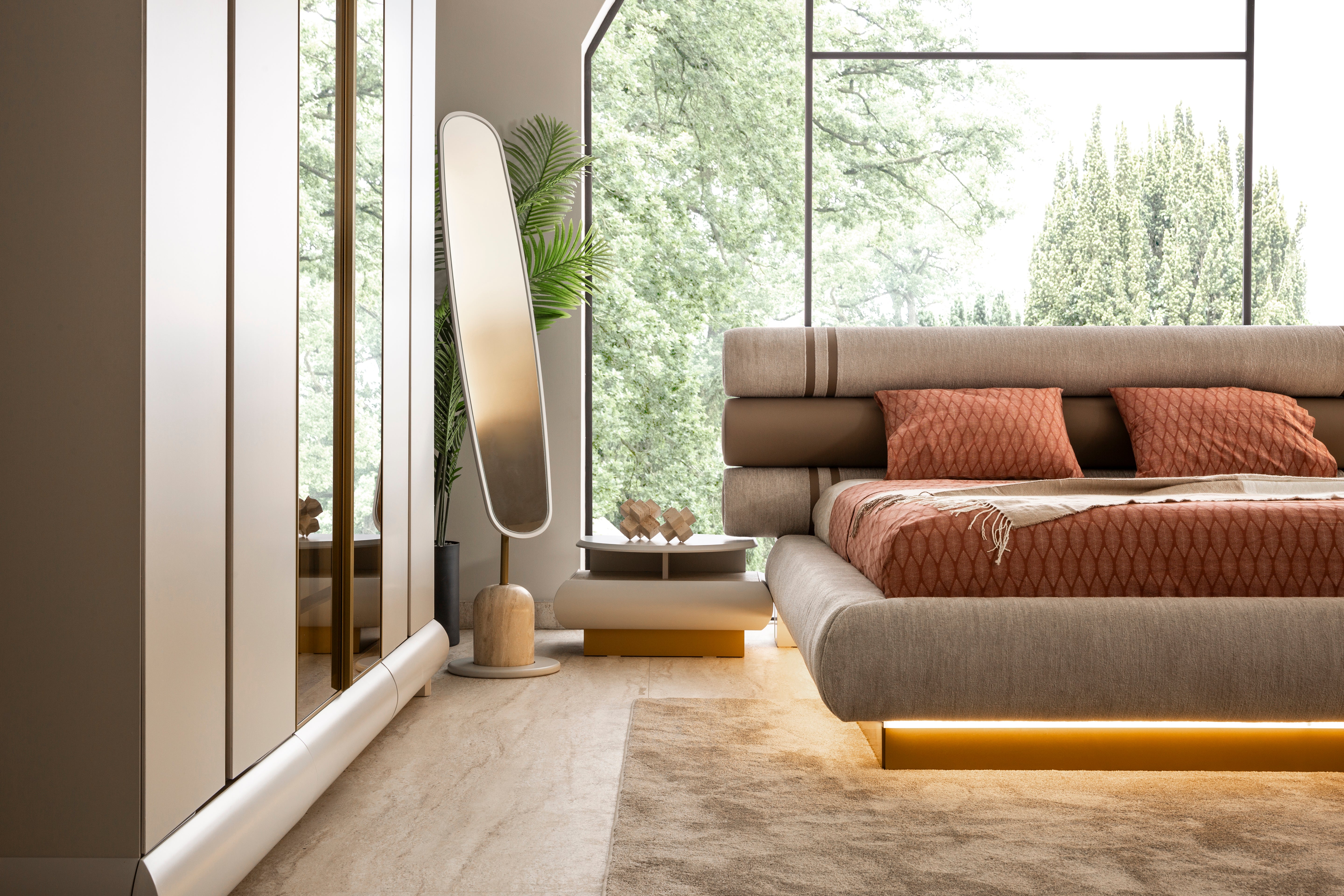 Огледало «Milas»