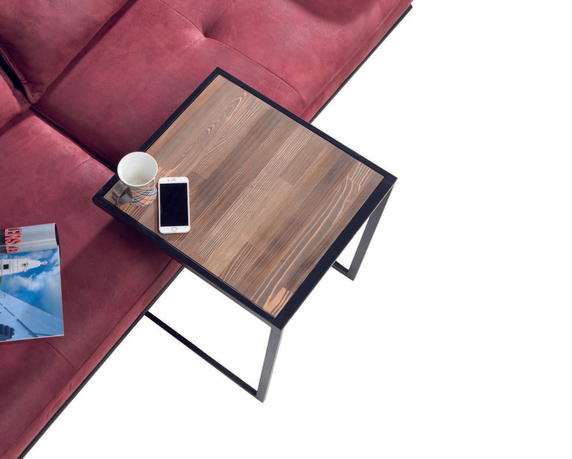 Помощни масички «2030-01» - комплект от три броя