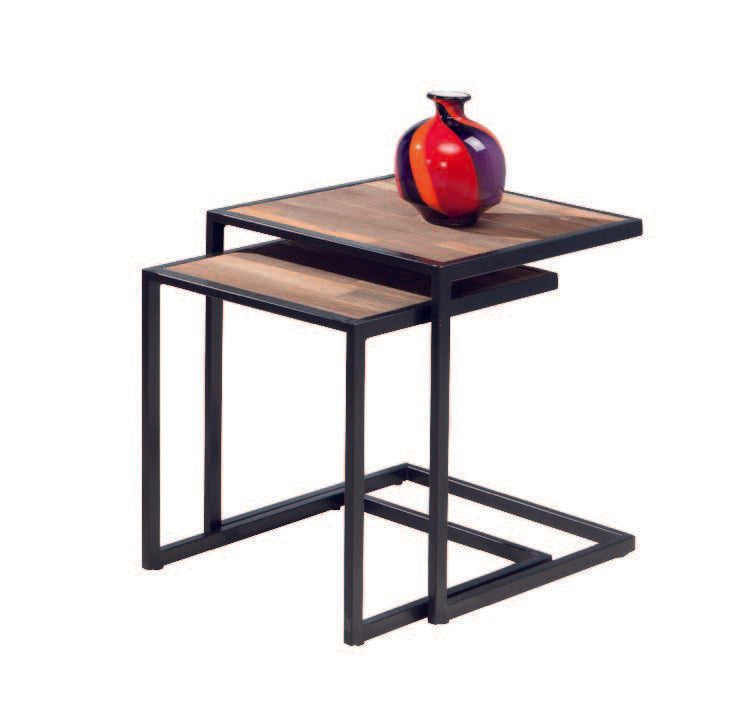 Помощни масички «2030-01» - комплект от три броя