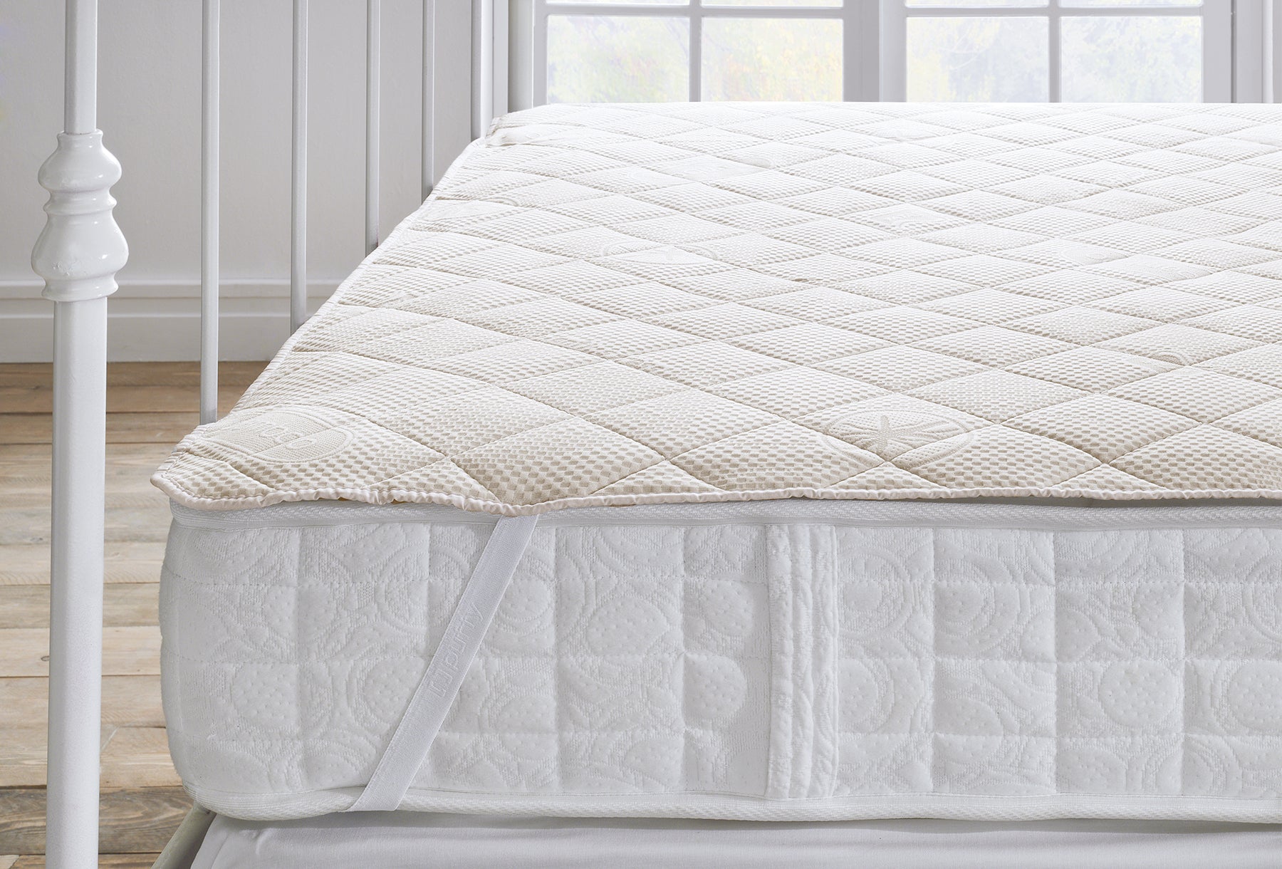 Протектор за матрак «Mosquito Repellent» против комари