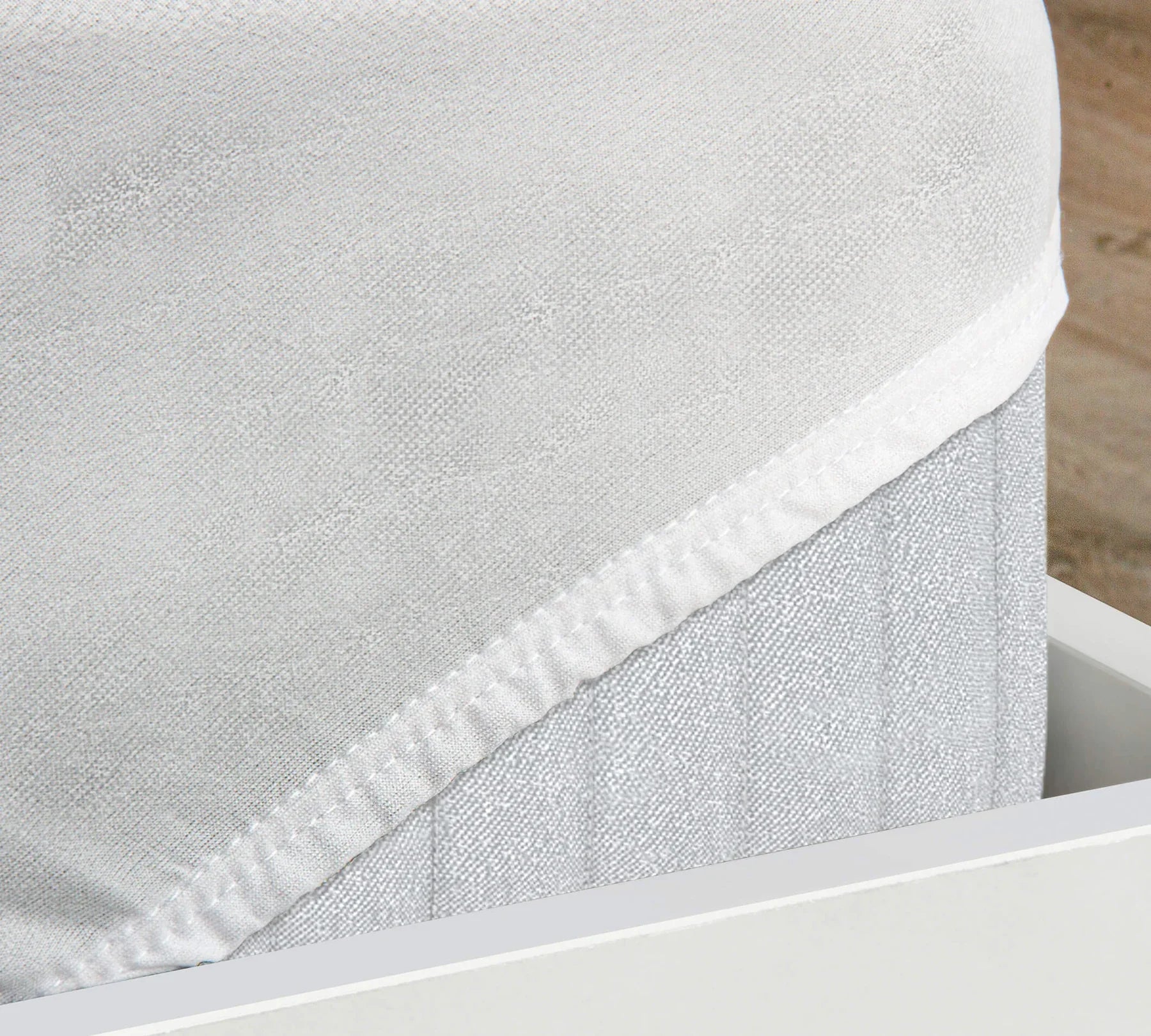 Протектор за матрак с цял ластик