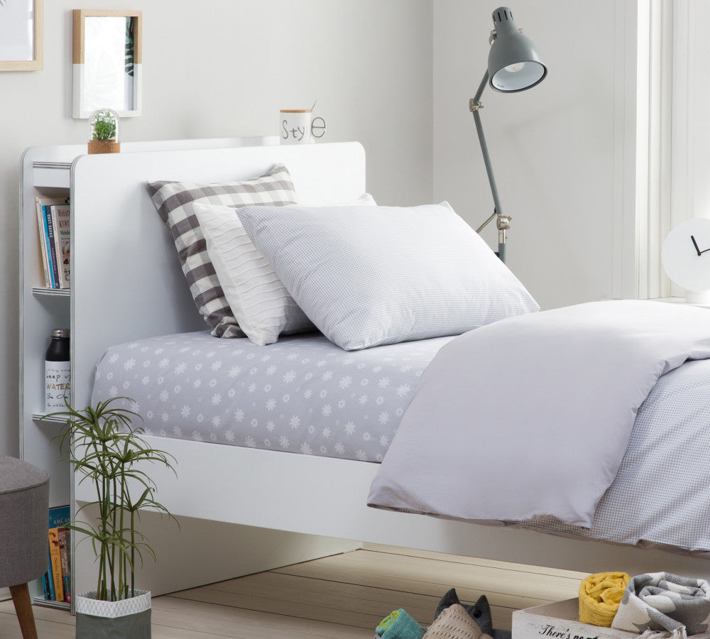 Детски спален комплект «Calm» - 3 части, памук, ранфорс