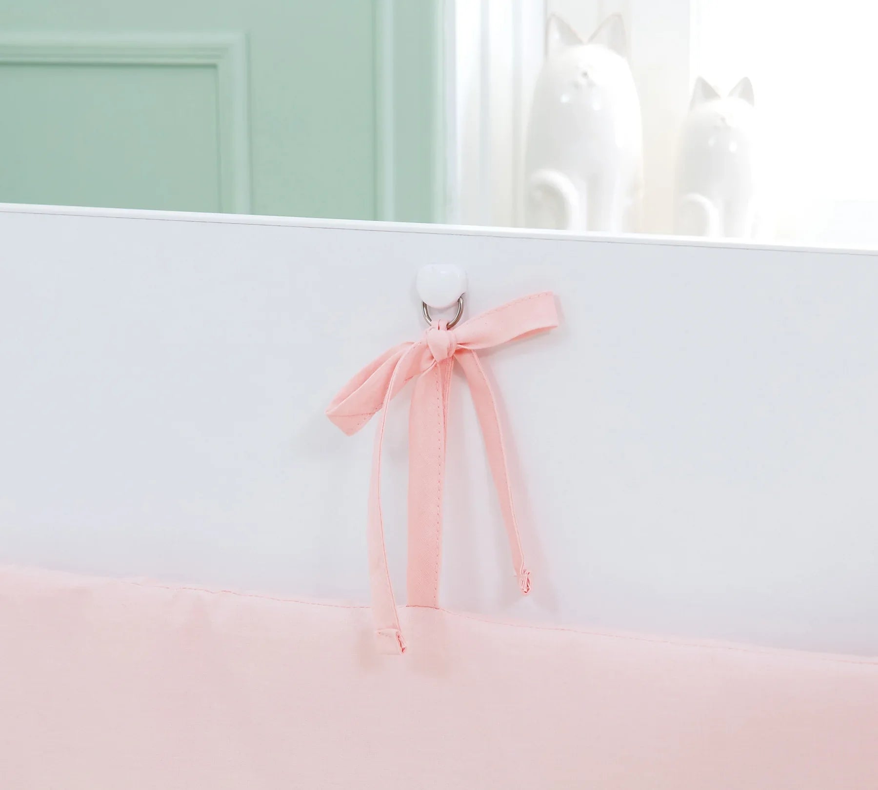 Бебешки спален комплект «Queen Baby» с размер 80х130см