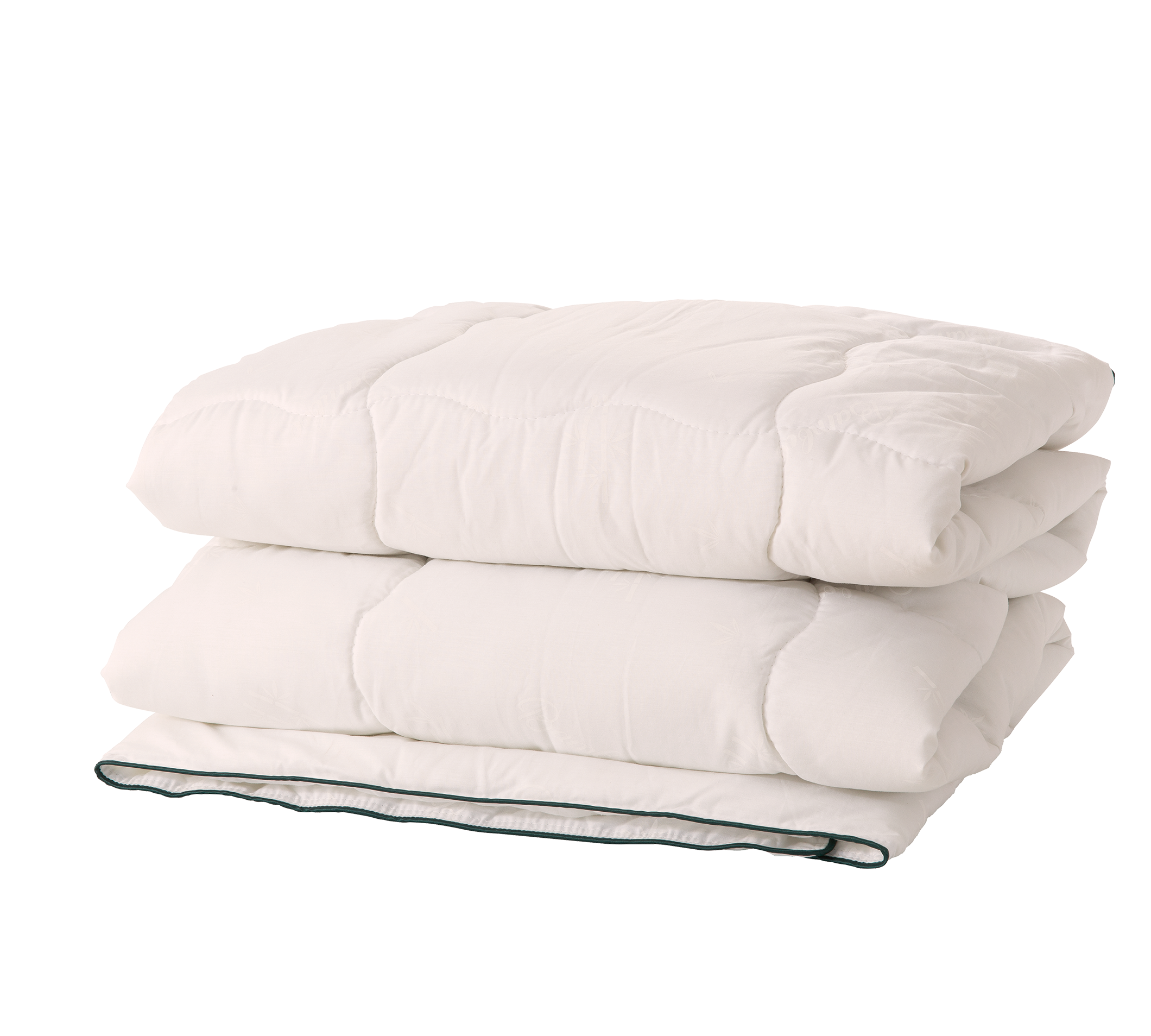 Олекотена завивка «Bambu» с бамбук, размер 155x215см