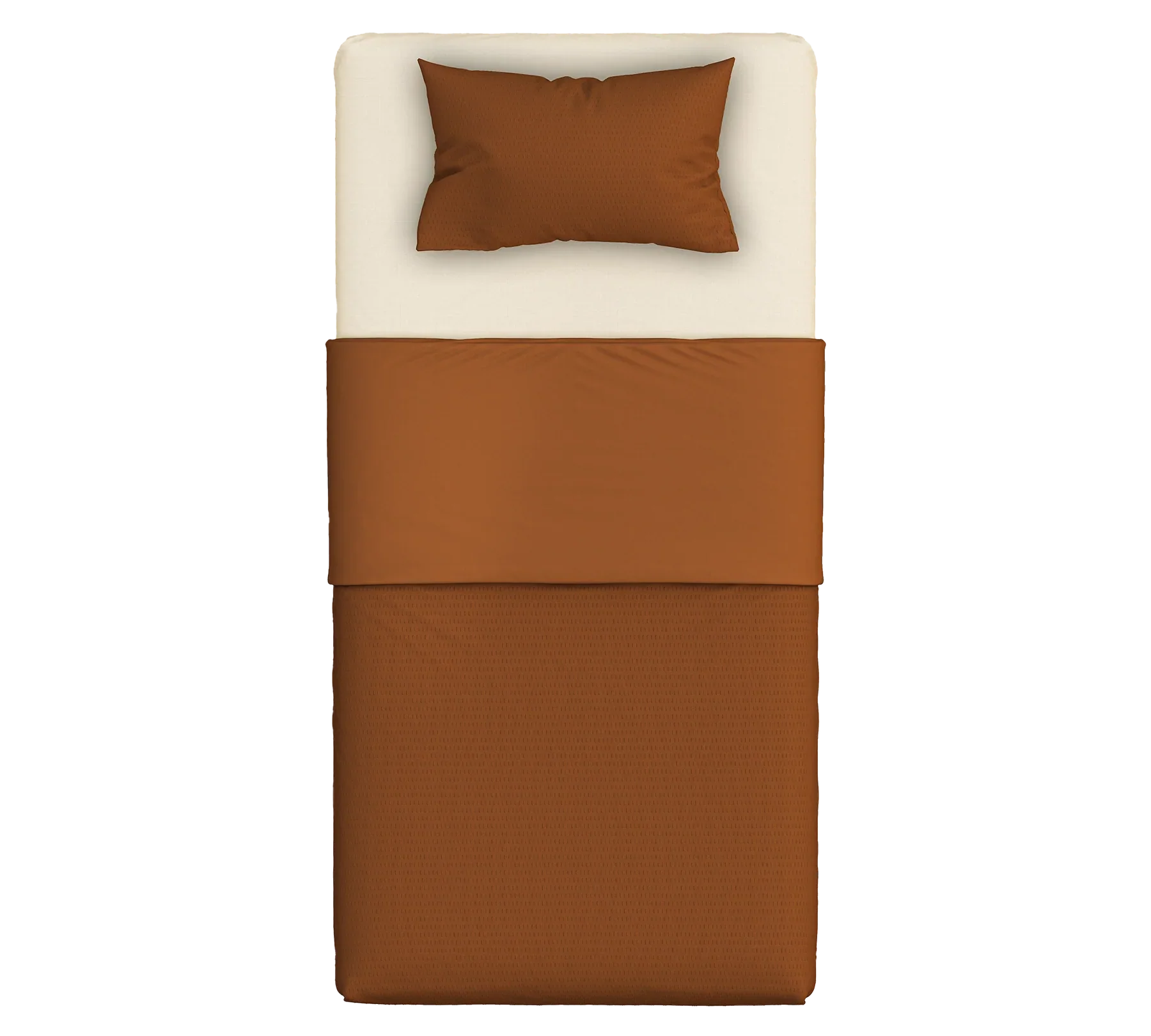 Покривало за легло «Lapel» + калъфка, размер 175-235см