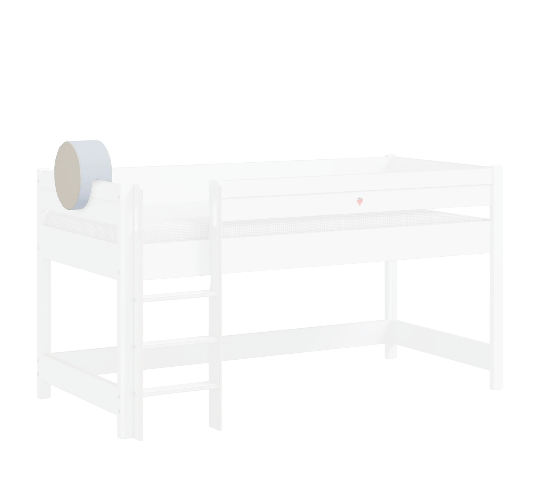 Възглавница «Montes» - крем