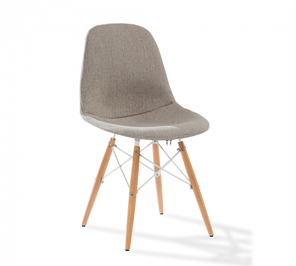 Детски Стол Quatro Beige