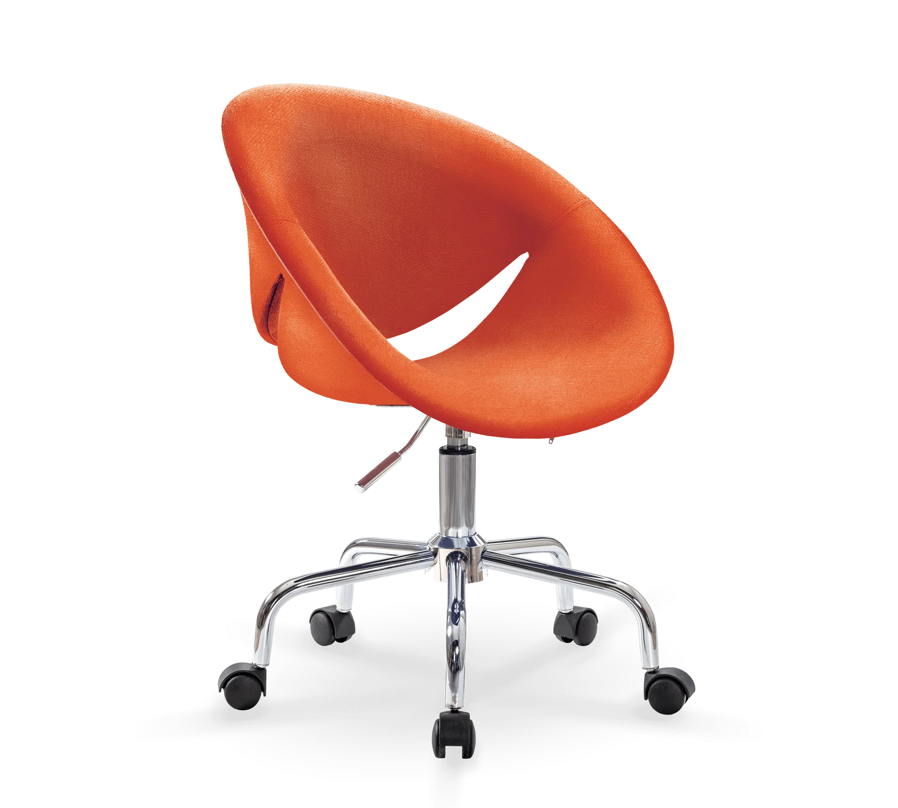 Ученически стол «Relax» - оранжев