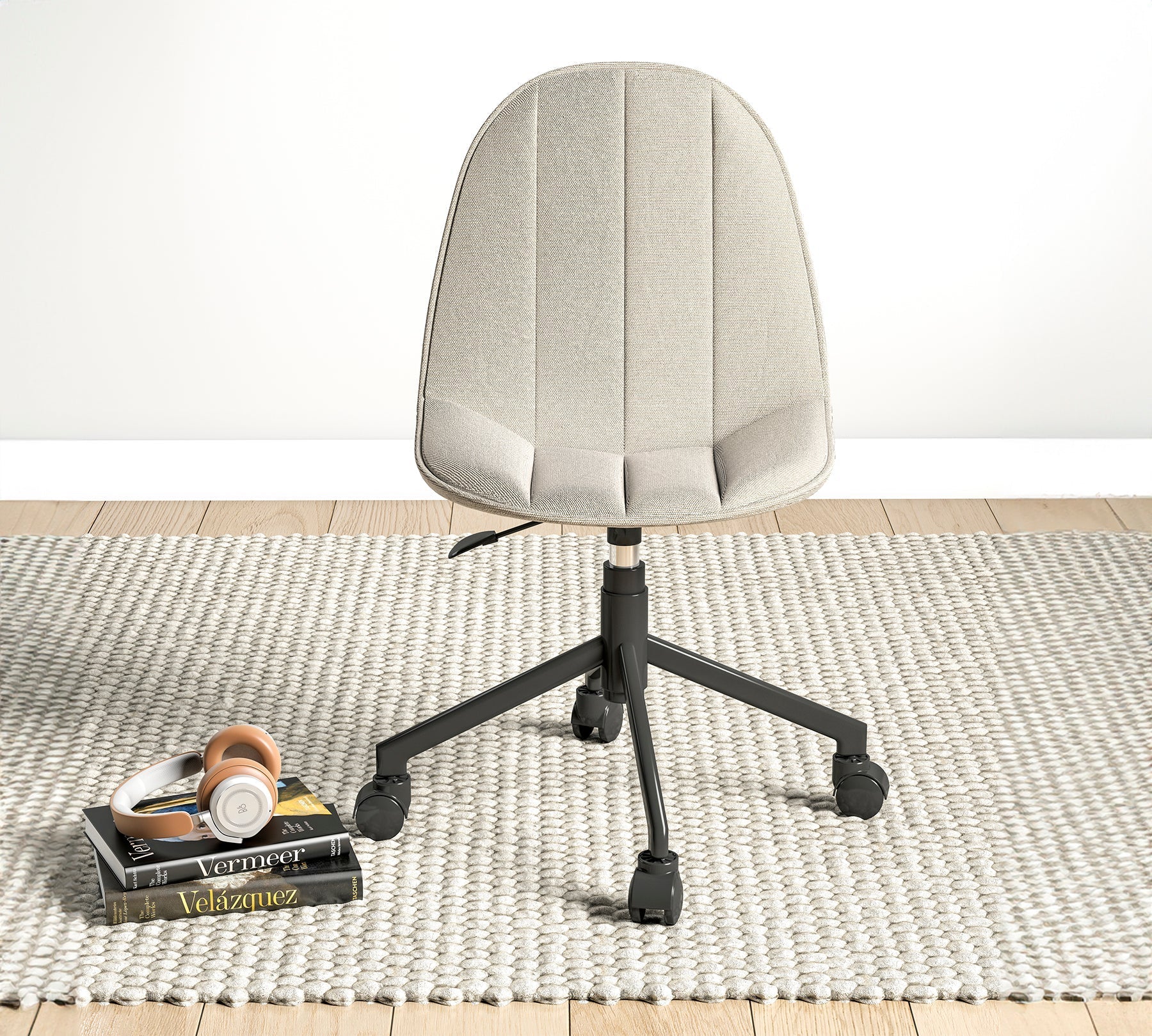 Ученически стол «Loof rose»