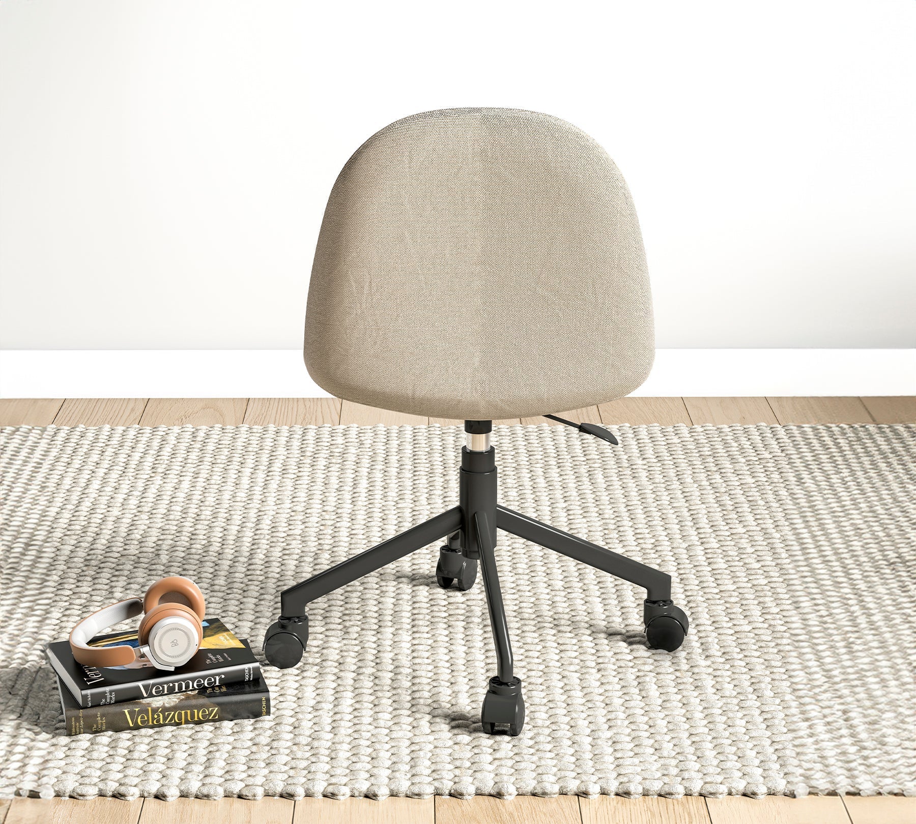 Ученически стол «Loof rose»