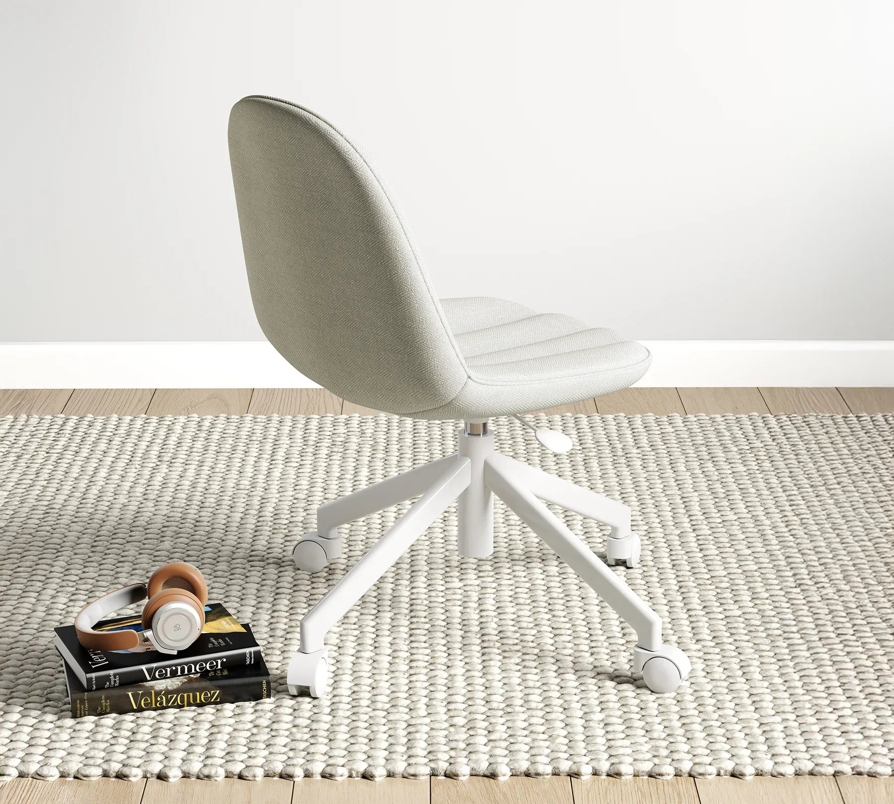 Ученически стол «Mode Grey»