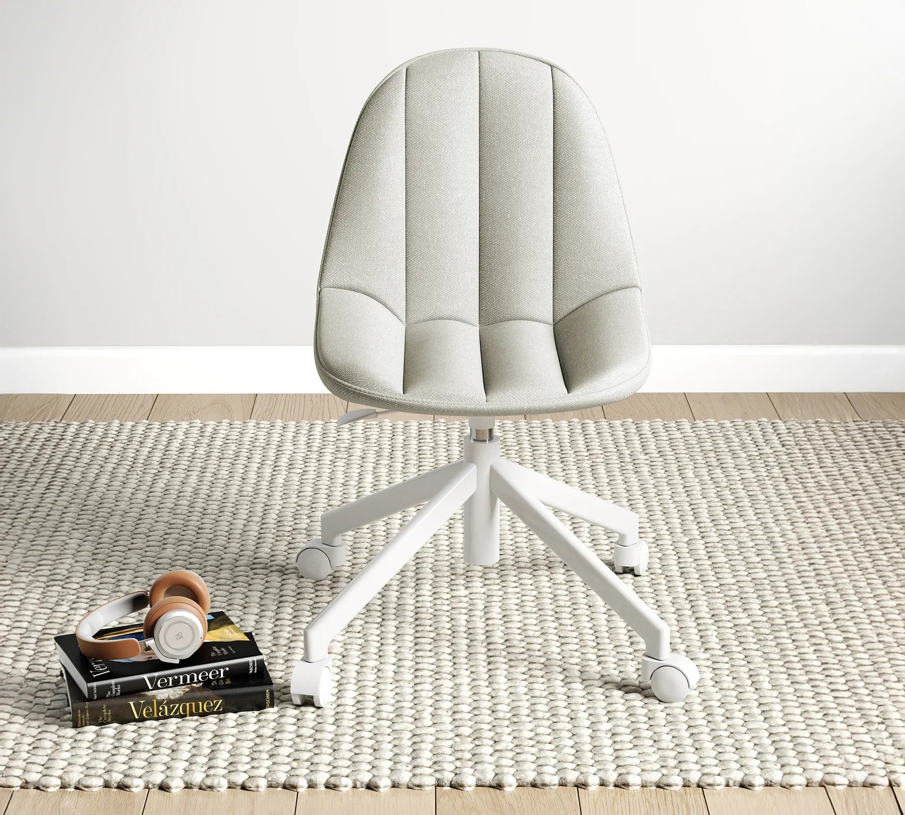 Ученически стол «Mode Grey»