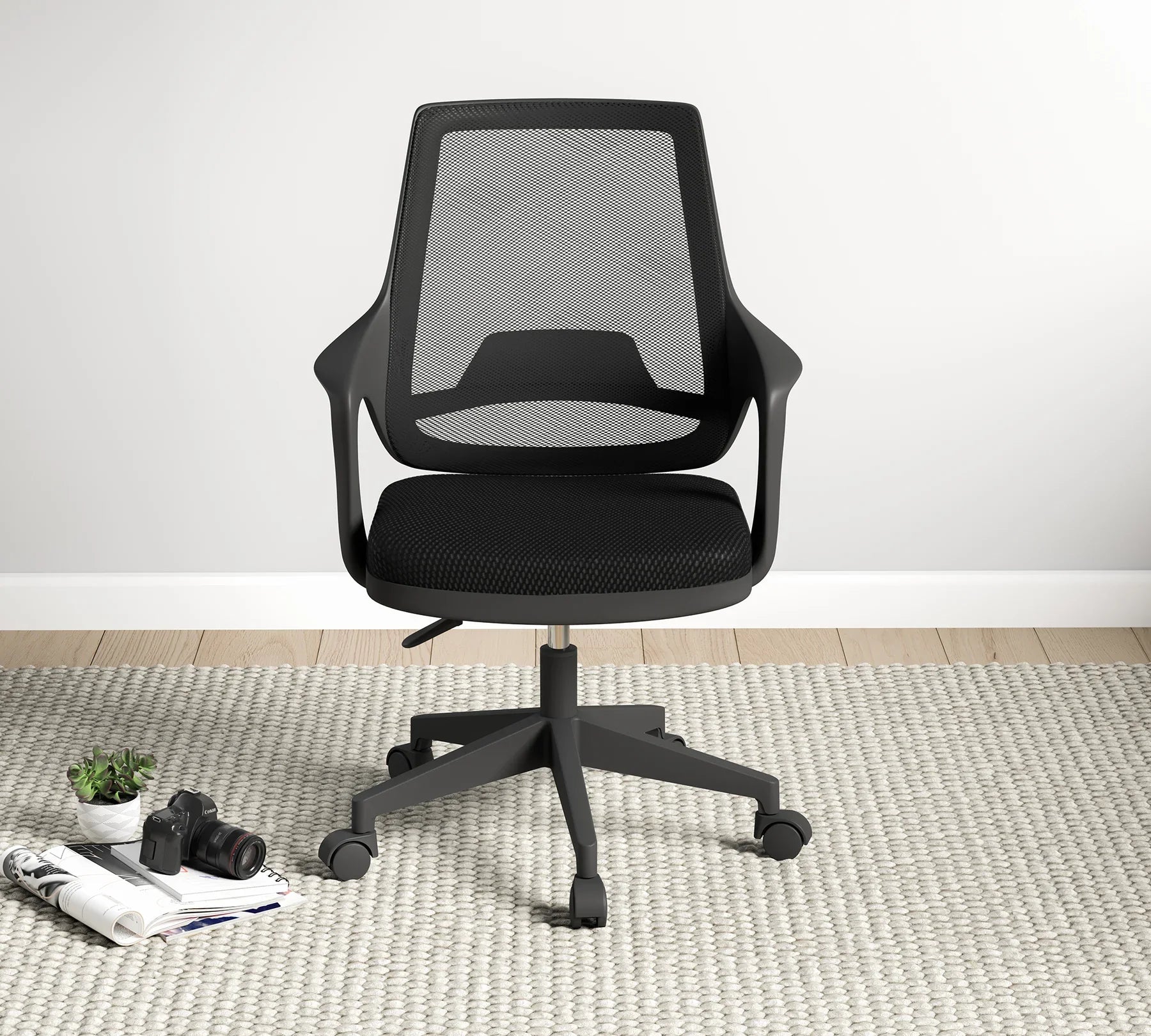 Ученически стол «Flex Black»