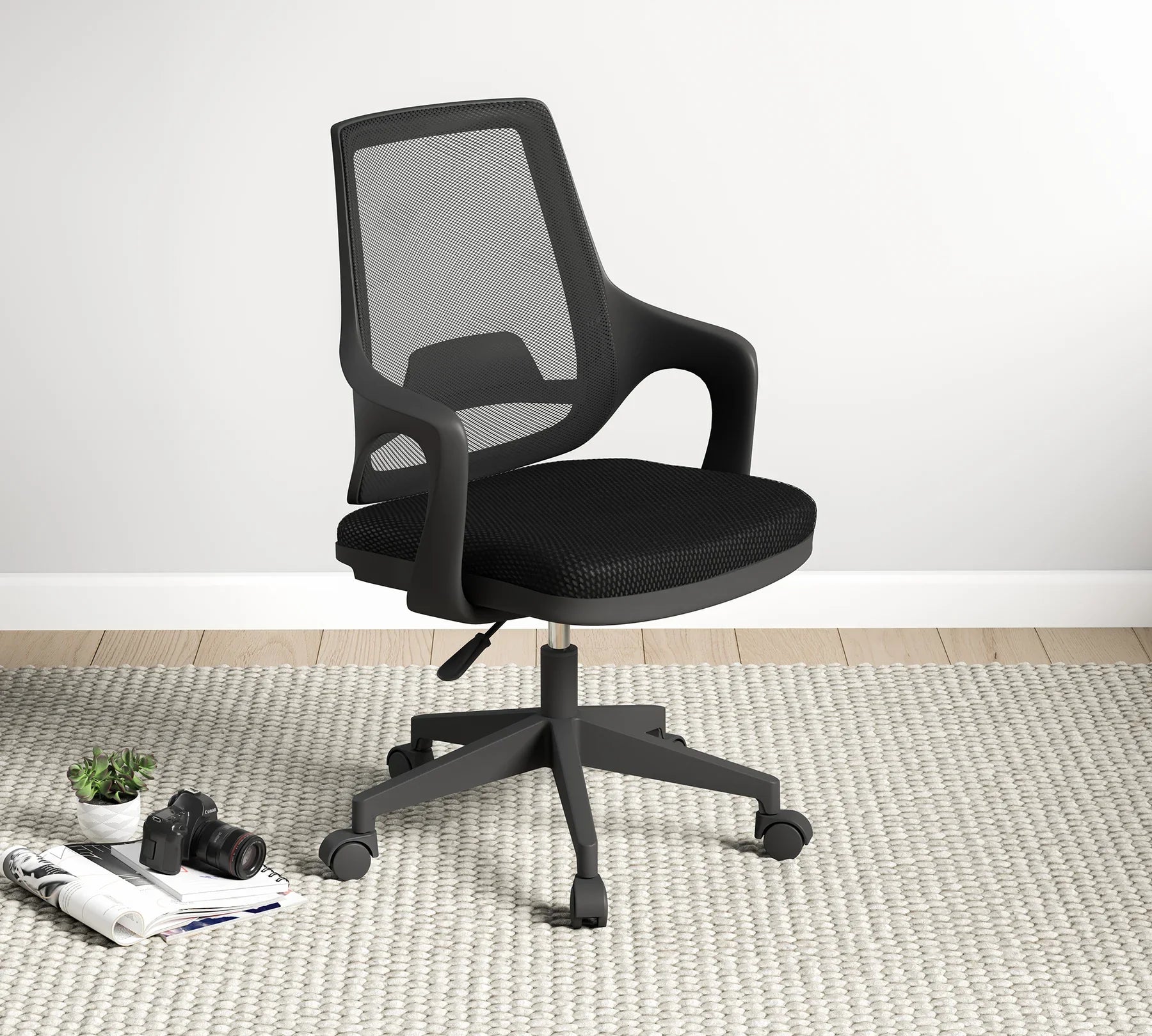 Ученически стол «Flex Black»