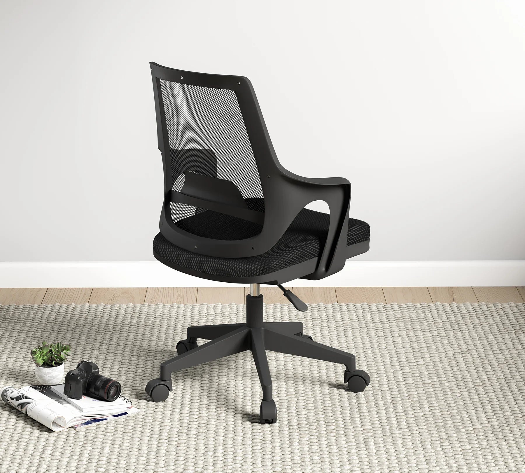 Ученически стол «Flex Black»