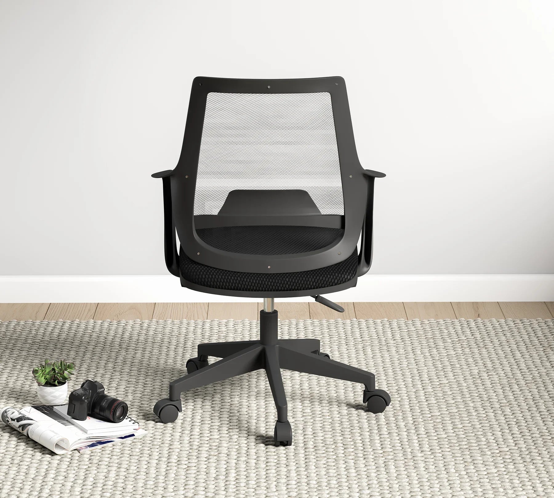 Ученически стол «Flex Black»