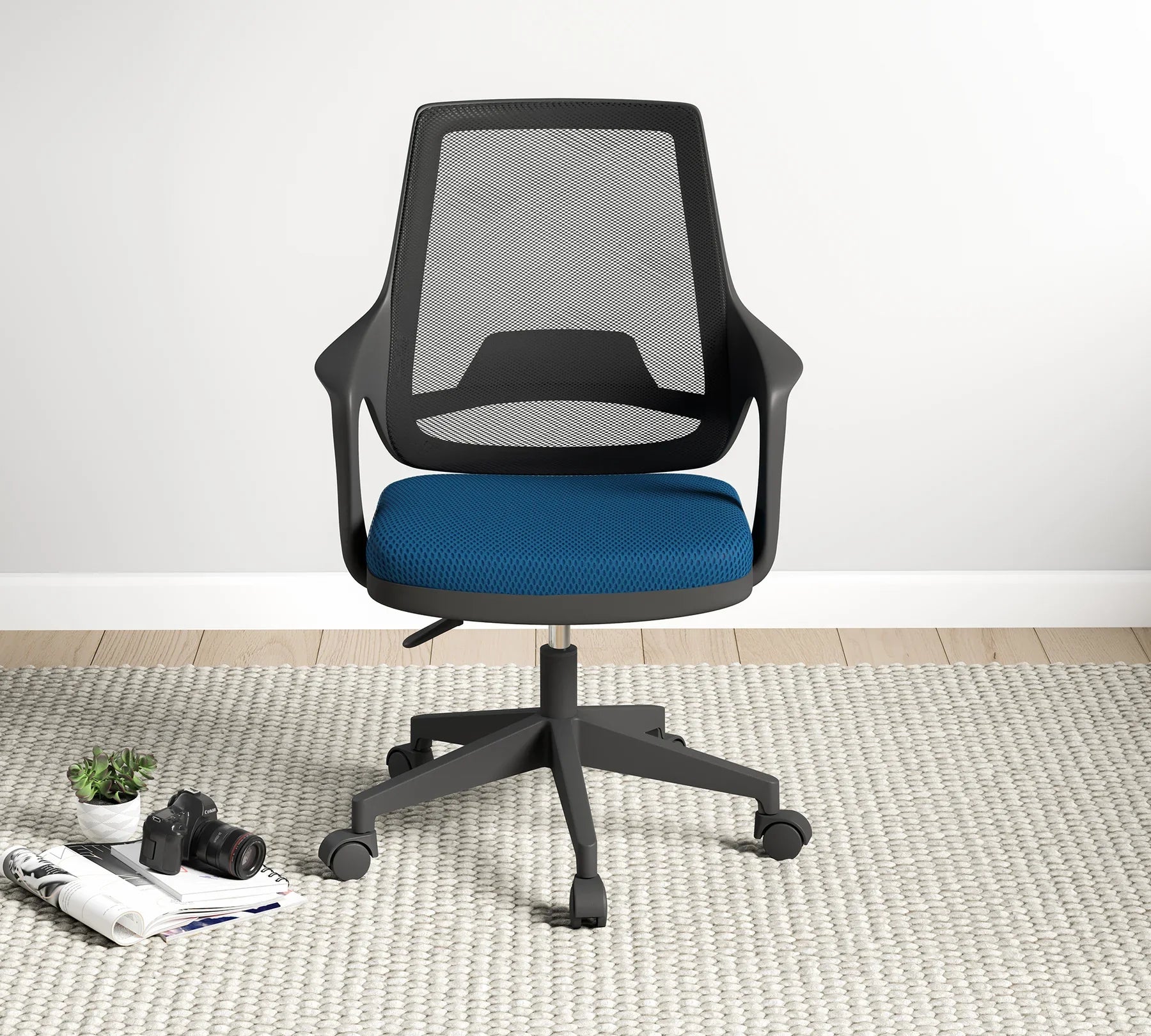 Ученически стол «Flex Blue»