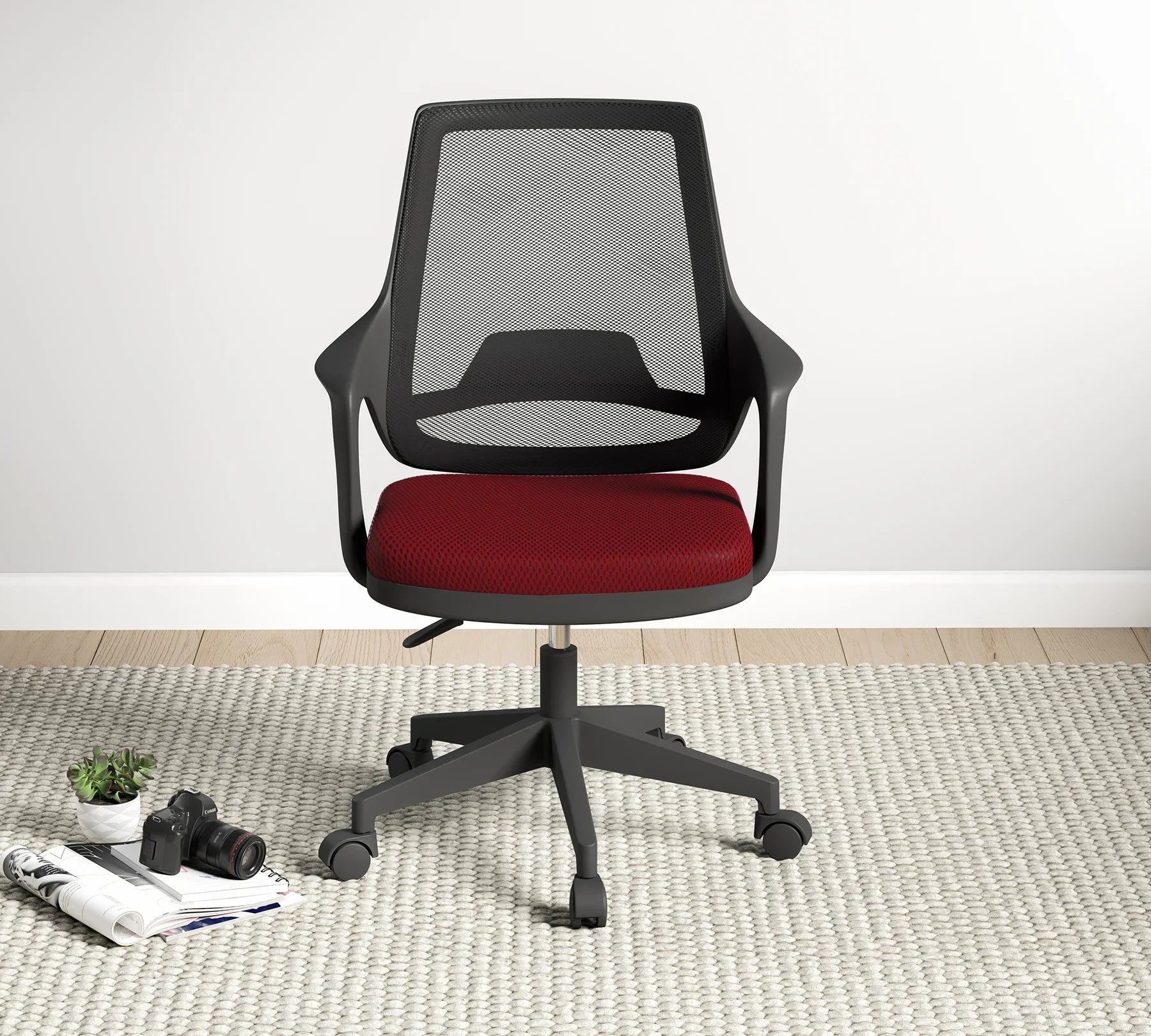 Детски стол Flex Red