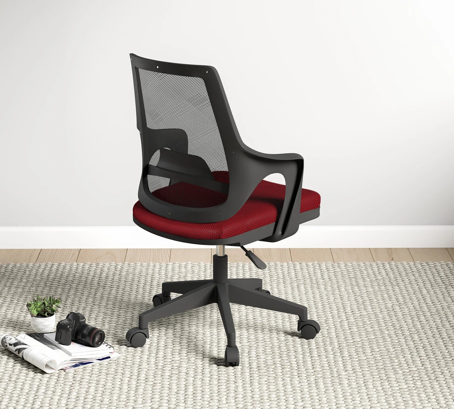 Детски стол Flex Red