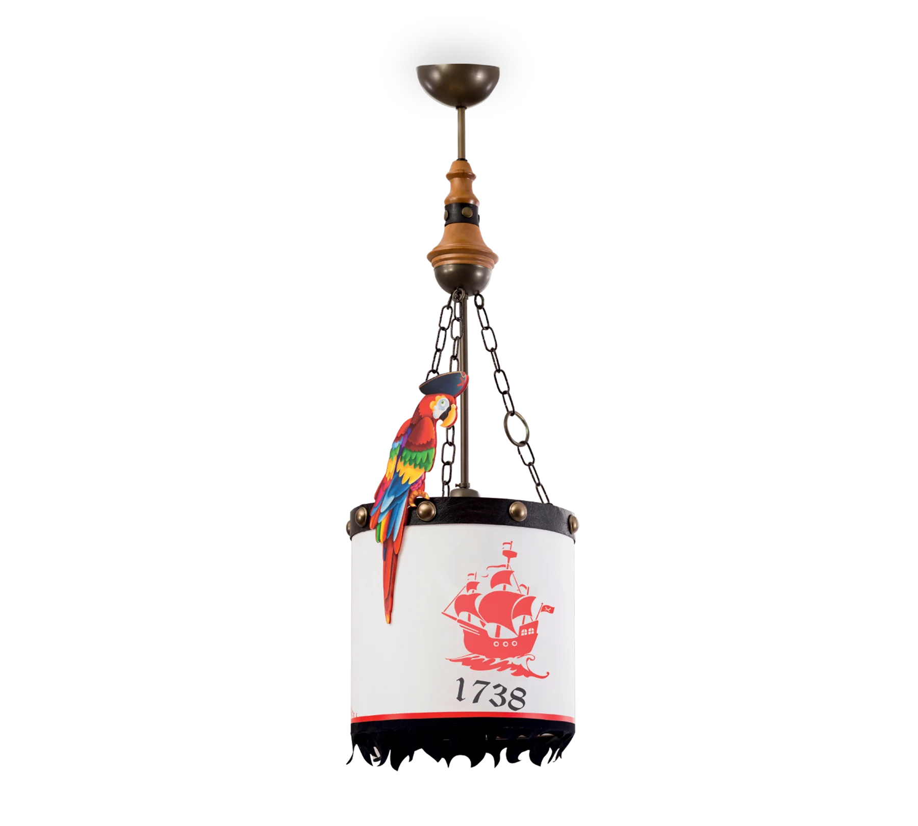 Висяща лампа за таван «Pirate»