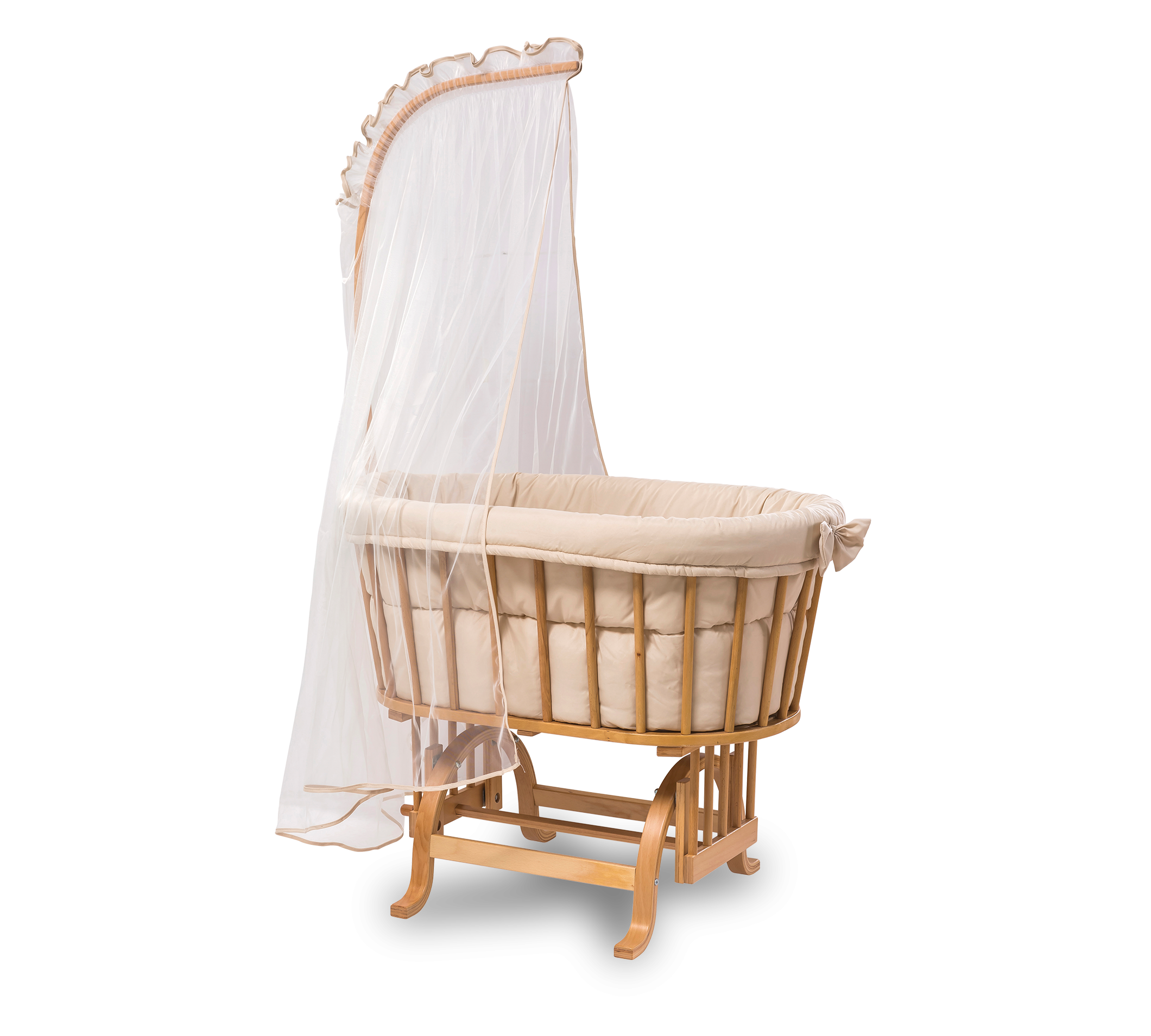 Бебешка люлка Natural