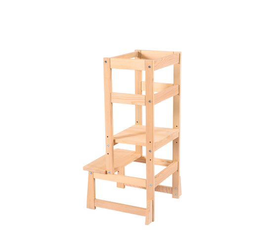 Помощна стълба - кула «Montessori»