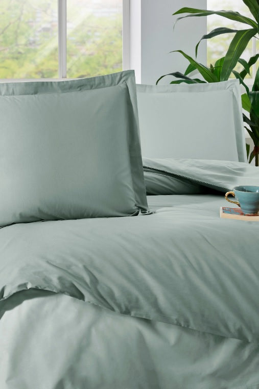 Единичен спален комплект «Colourist Gagla» - 3 части, памук ранфорс