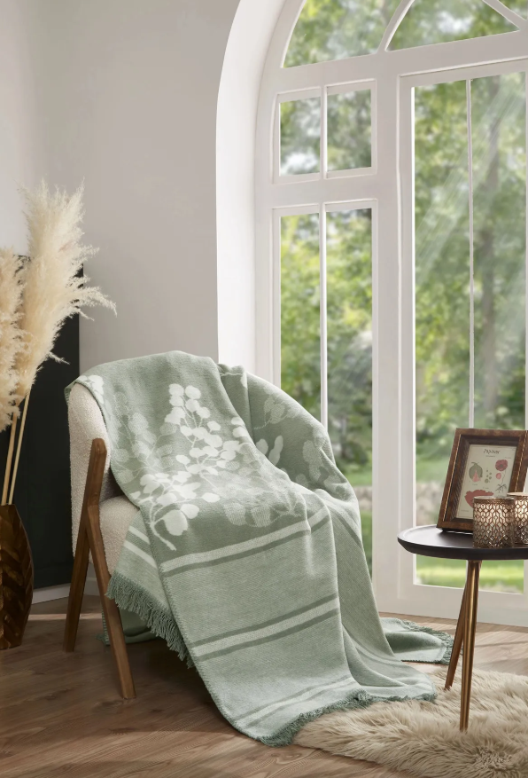 Одеяло «Ocaliptus» - памук