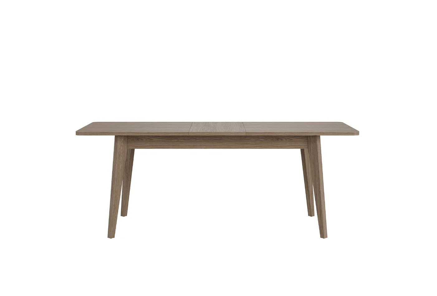 Трапезна разтегателна маса «Paloma» с размер 160х76х90см