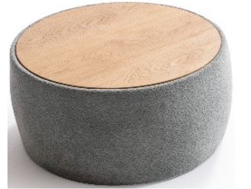 Холна маса «Mode» с размер 80х40х80см