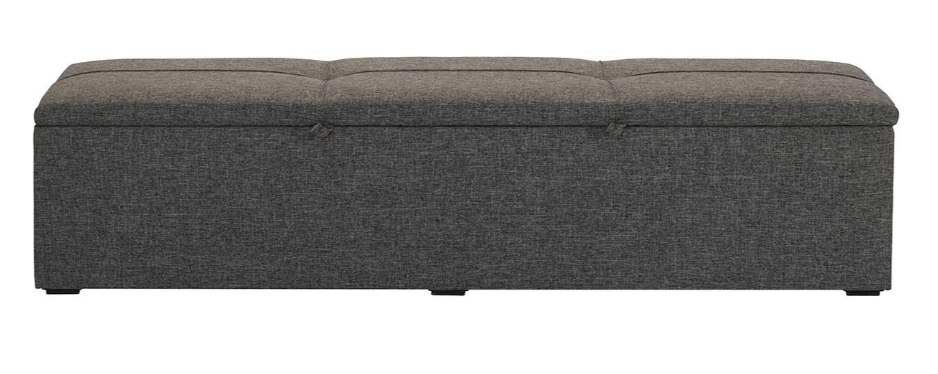 Пейка «Atlantik» с място за съхранение