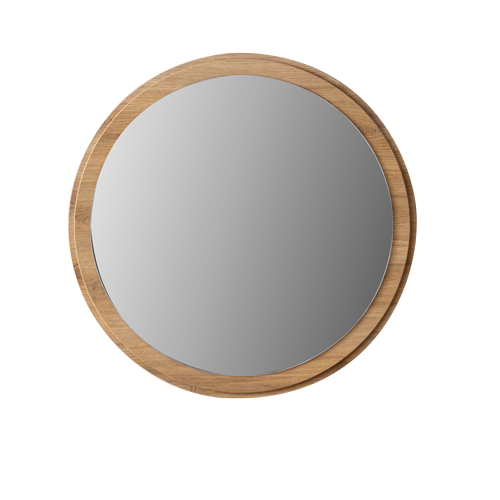 Огледало за бюфет «Modern country» с размер 80х80х2см