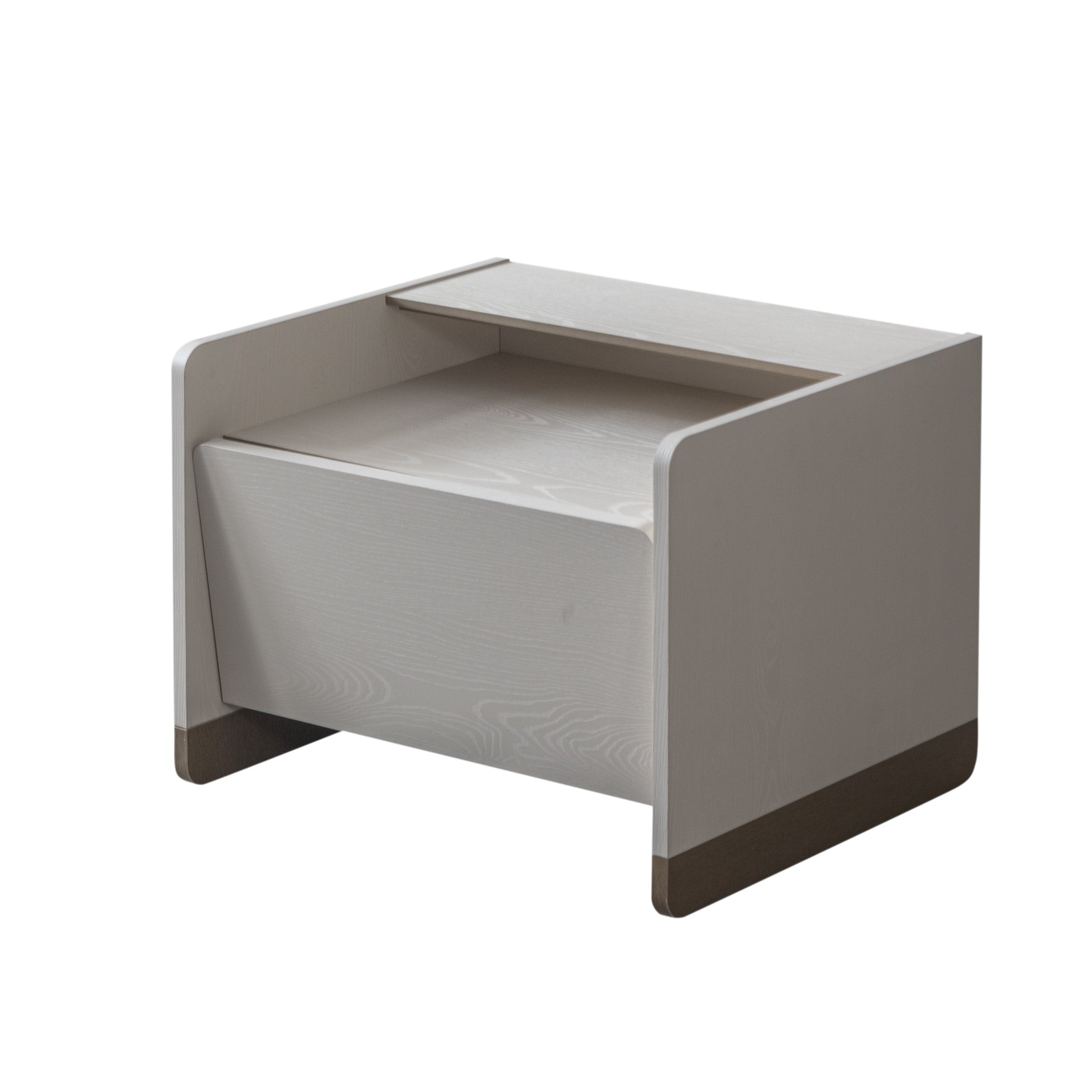 Нощно шкафче «Japandi» + чекмедже, размер 60х43х47см