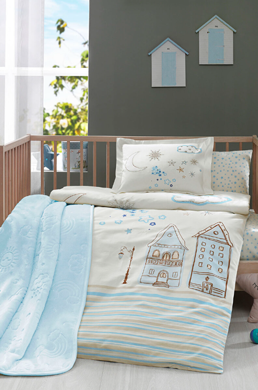 Бебешко одеяло «Stella»