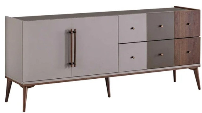 Бюфет «Pastel» с размери 195х81х45см