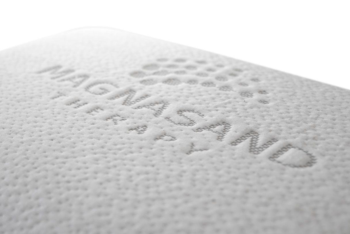 Възглавница «Magnasand Therapy» с магнитен черен пясък