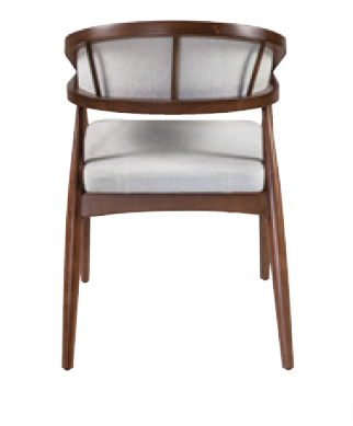 Трапезен стол «Falcon» с тапицерия, 100+ вида дамаски