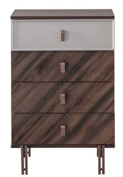 Скрин «Merlin» с 4 чекмеджета, размер 64х97х47см