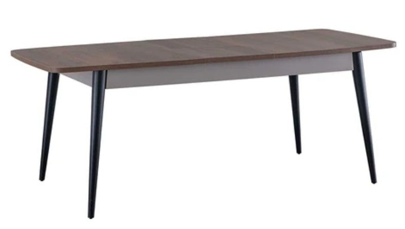 Трапезна разтегателна маса «Vega» с размер 160х78х92см