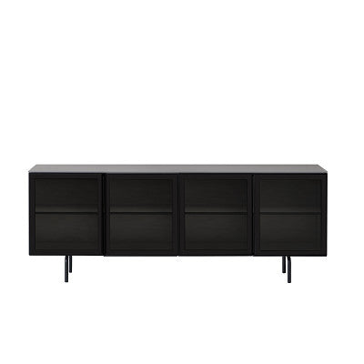 Бюфет «Zenith» + LED осветление, размер 210х80х45см